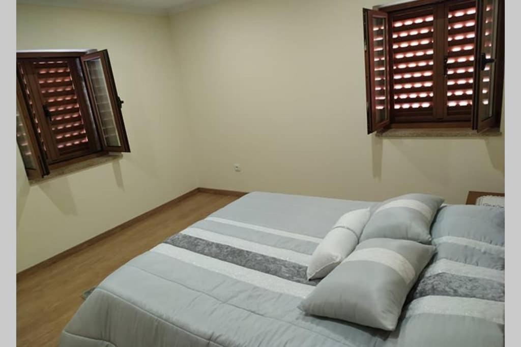 Casa Da Quintinha - Turismo Rural 阿尔库什迪瓦尔德维什 外观 照片