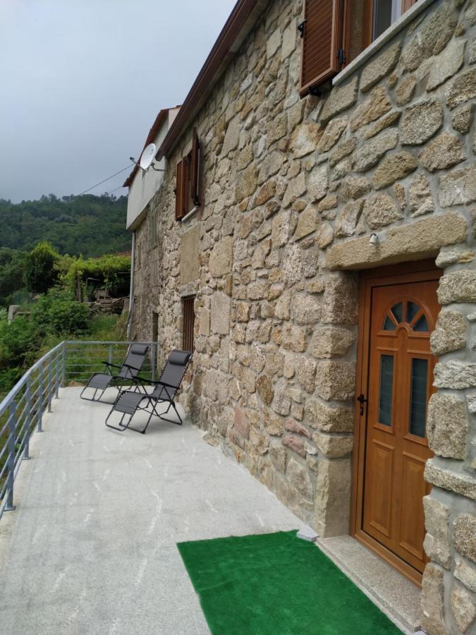 Casa Da Quintinha - Turismo Rural 阿尔库什迪瓦尔德维什 外观 照片