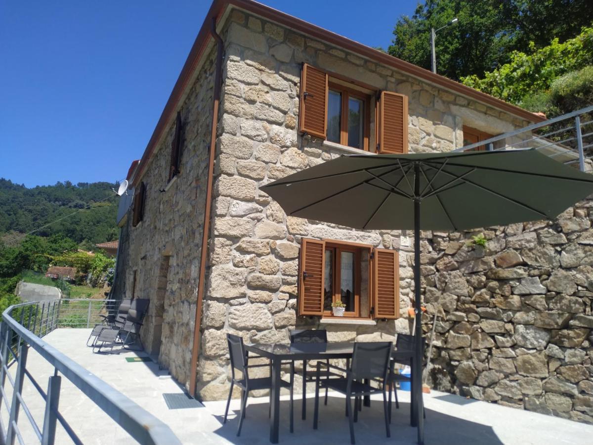 Casa Da Quintinha - Turismo Rural 阿尔库什迪瓦尔德维什 外观 照片