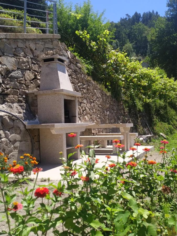 Casa Da Quintinha - Turismo Rural 阿尔库什迪瓦尔德维什 外观 照片